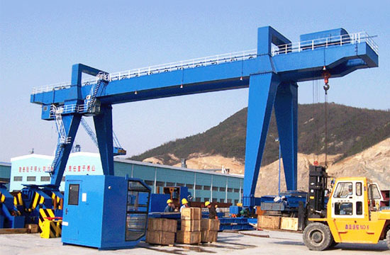 Cantilever Gantry Crane