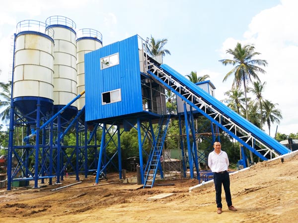 Easy Ways To Get The Lowest Concrete Batching Plant Price