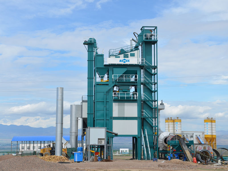 ALQ200-stationary amp batching plant