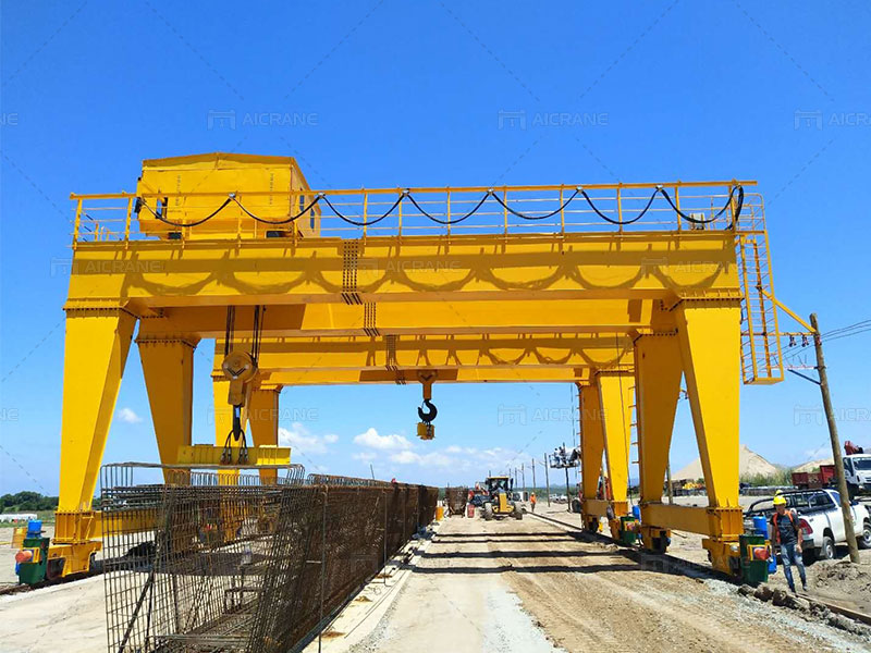 Heavy Duty Gantry Crane