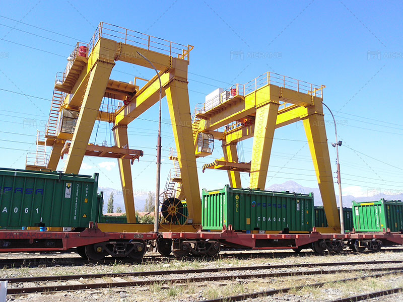 Aicrane Heavy Duty Gantry Crane